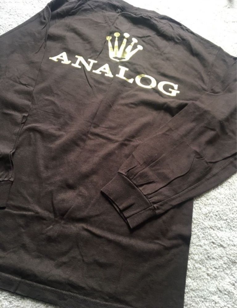 Long sleeve Analog