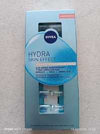 Nivea Hydra skin effect ampułki