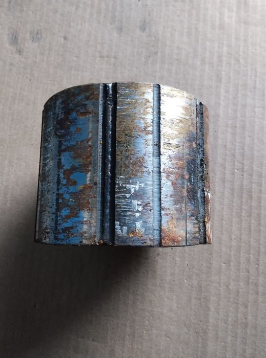 Трансформаторное железо, Тор.