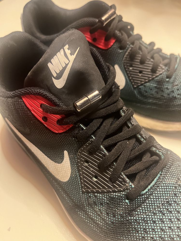 Sneakersy jak nike
