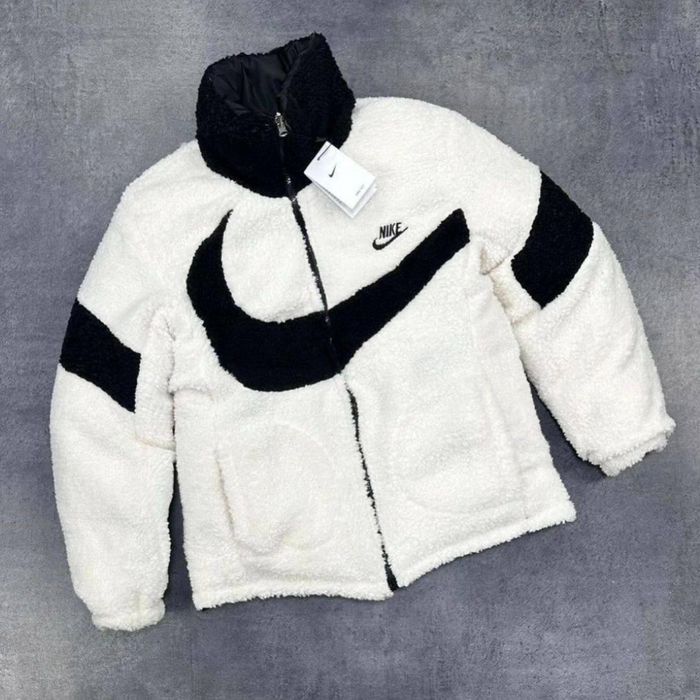 Куртка-пуховик Nike | Двохсторонній пуховик найк | Без предоплат
