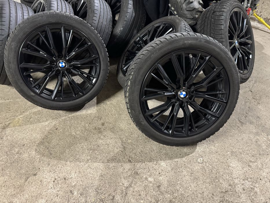 Felgi/Koła Zimowe 18 cali 5x112 BMW 3 G20/G21 4 G22/G23 225/45/18 796M