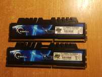 ddr3 8gb (2x4gb) оперативна пам'ять dimm до ПК з ох