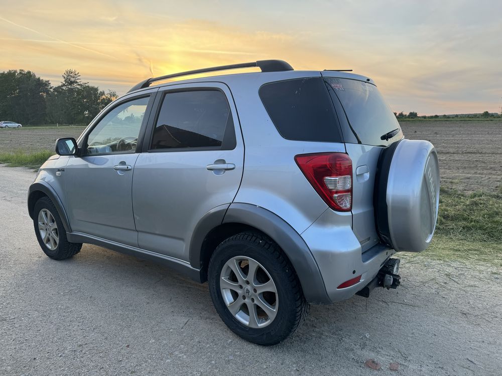 Daihatsu Terios Klima 4x4