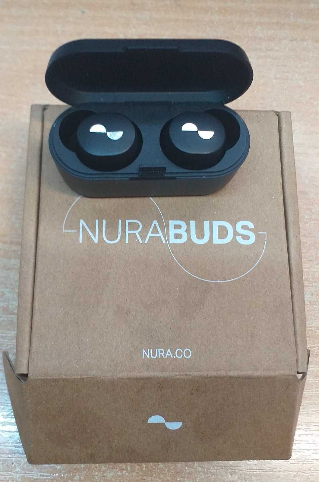 Навушники  NuraBuds .