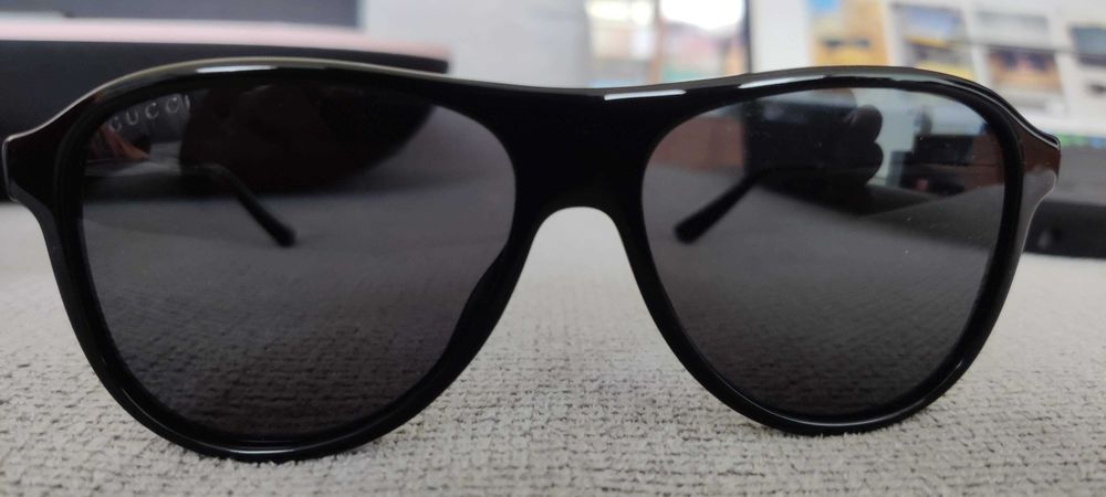 Óculos Sol Gucci e caixa original