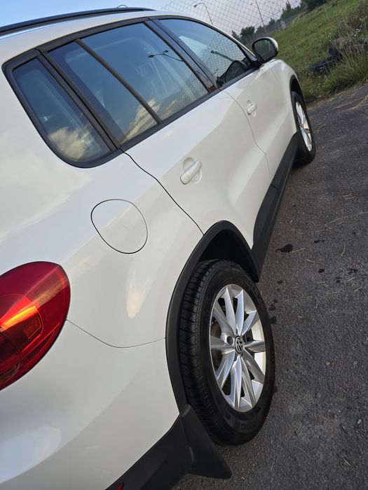 Volkswagen Tiguan 2017