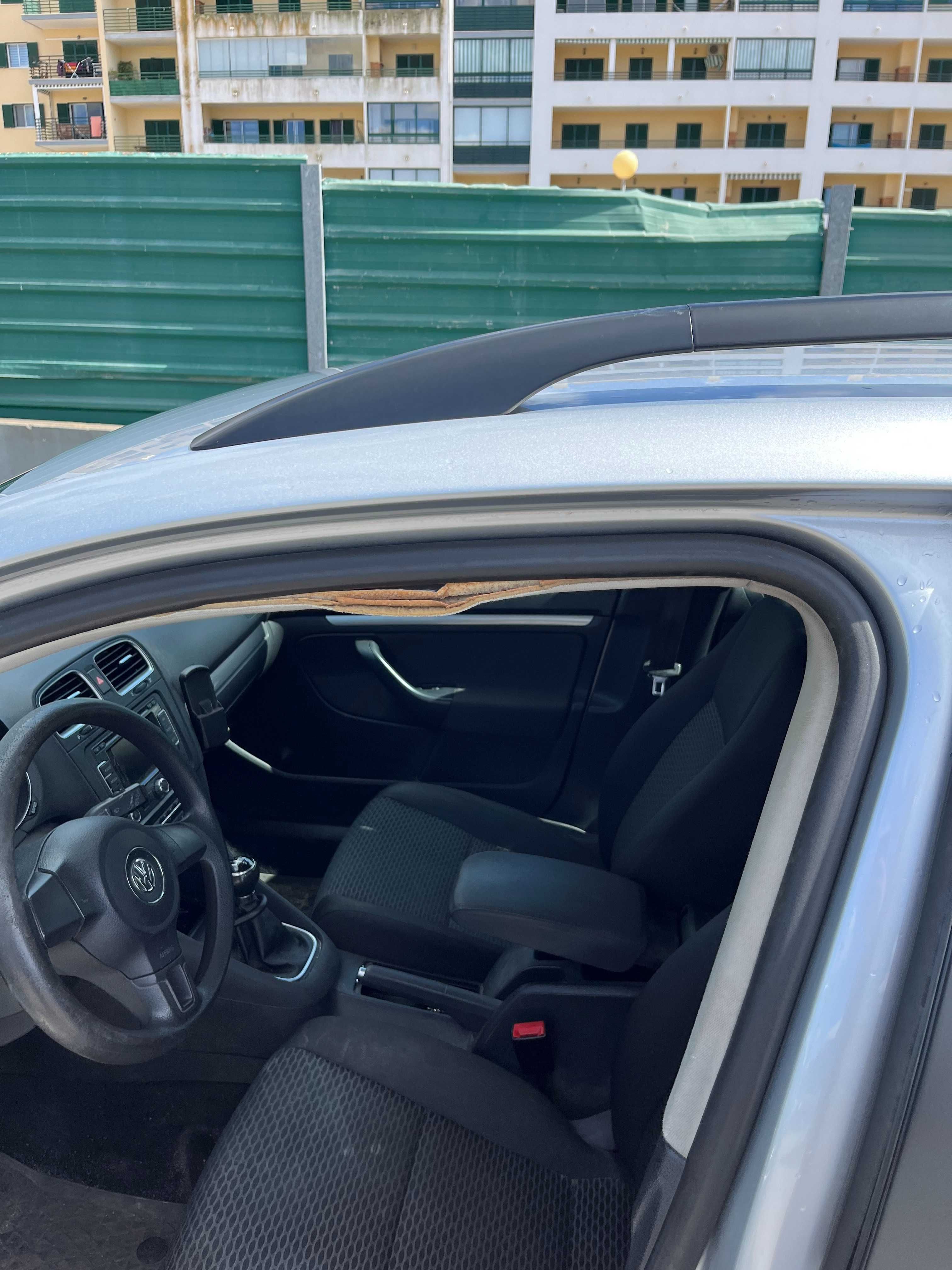 Volkswagen Golf Variant 1.6 TDI