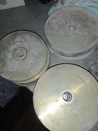 Бліни для гантелей метал сталь диски