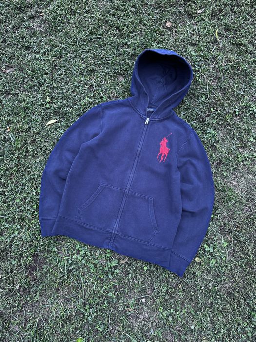 Зипка Polo Ralph Lauren , кофта , худи , свитшот , RRL , vintage