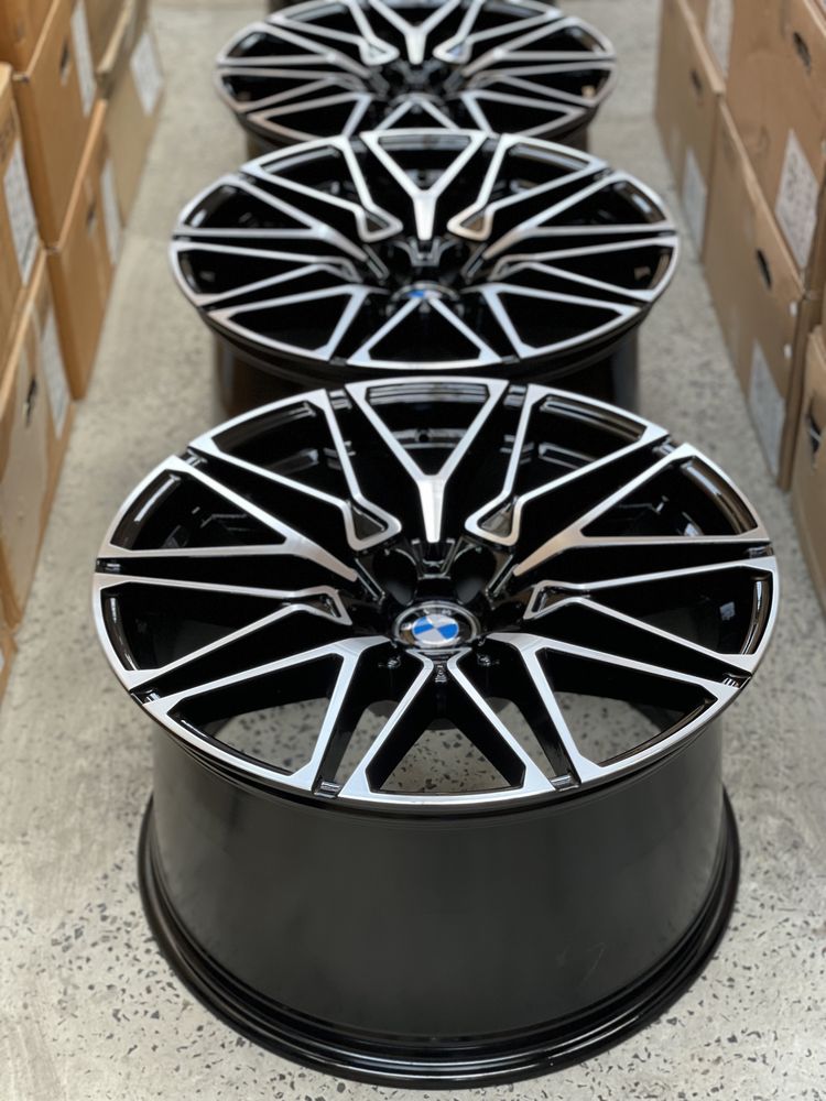 Диски Нові R20/5/112 BMW X3 G01 X4 G02 X5 G05 X6 G06 в Наявності