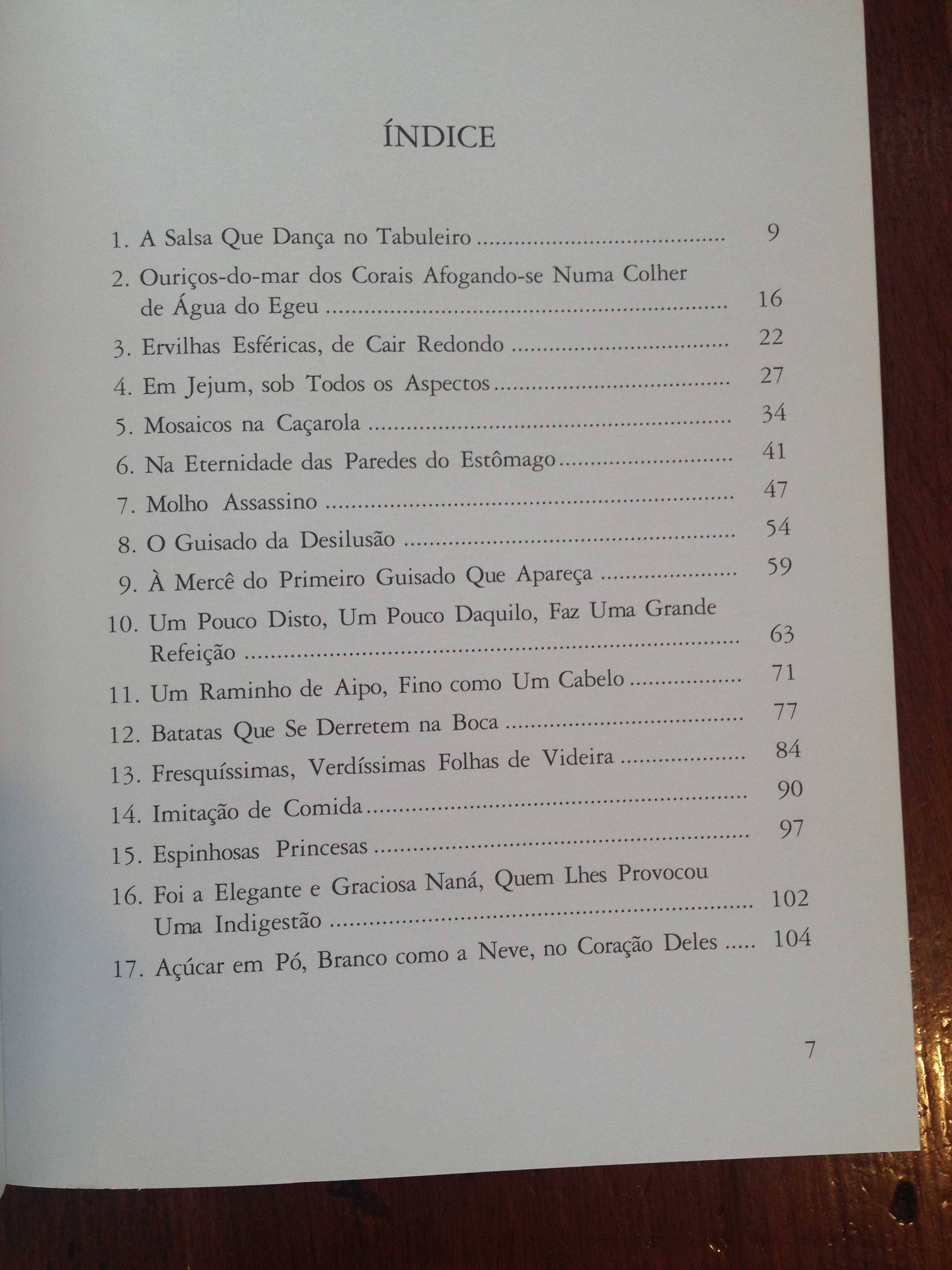 Andreas Staïkos - As ligações culinárias