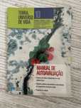 Manual de autoavaliação Terra, Universo de Vida Biologia 10ºano