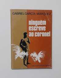 Ninguém escreve ao coronel - Gabriel García Márquez