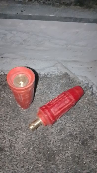 Wtyk Plus gniazdo 250 do 300 A polecam