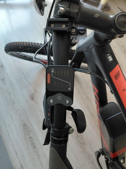 Ebike Hexagon Boost 1.0 522 WH