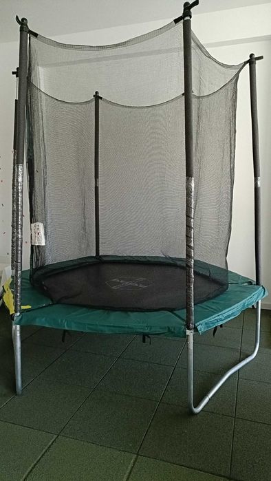 Trampolim Decathlon Hexagonal 240