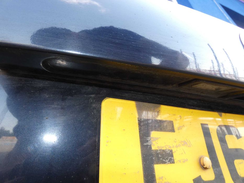 Klapa bagażnika tył tylna Audi A4 B8 LIFT KOMBI LX5R RZ2/34 GORLICE