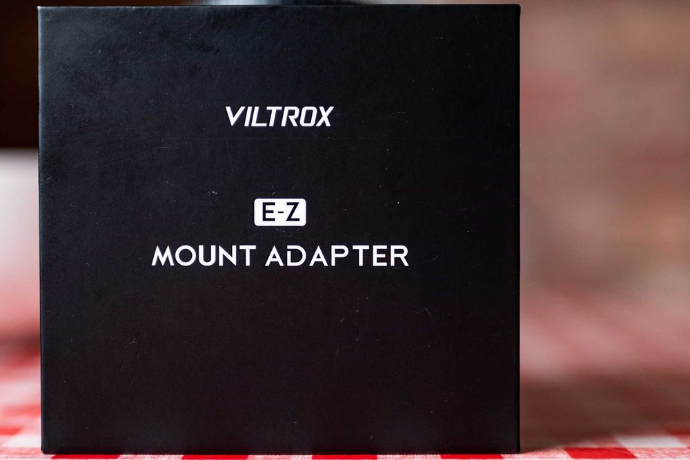 Adapter Viltrox E-Z