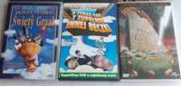 Monty Python Z Innej Beczki, SENS ŻYCIA, GRAAL zestaw DVD,PL