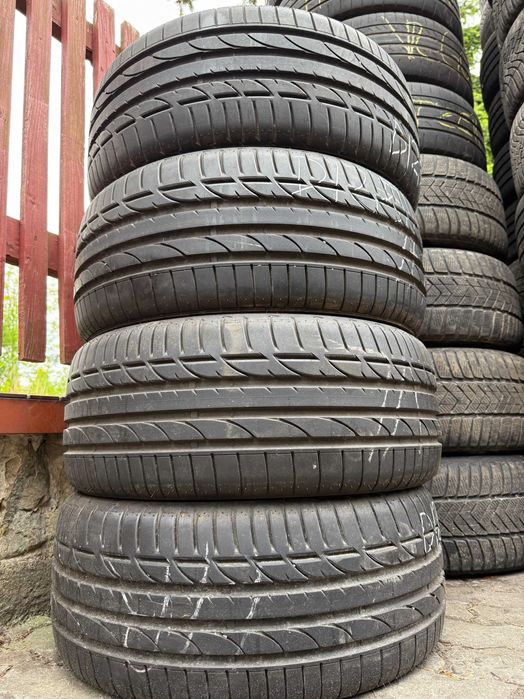 Komplet opon Bridgestone Potenza S001 235/40r19 96Y XL