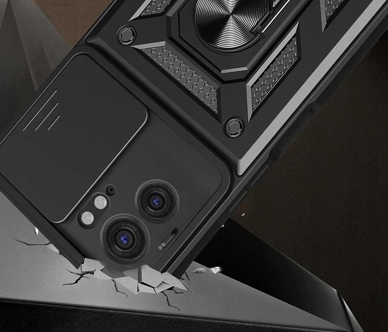 Etui Pancerne do Motorola Moto Edge 40 5G