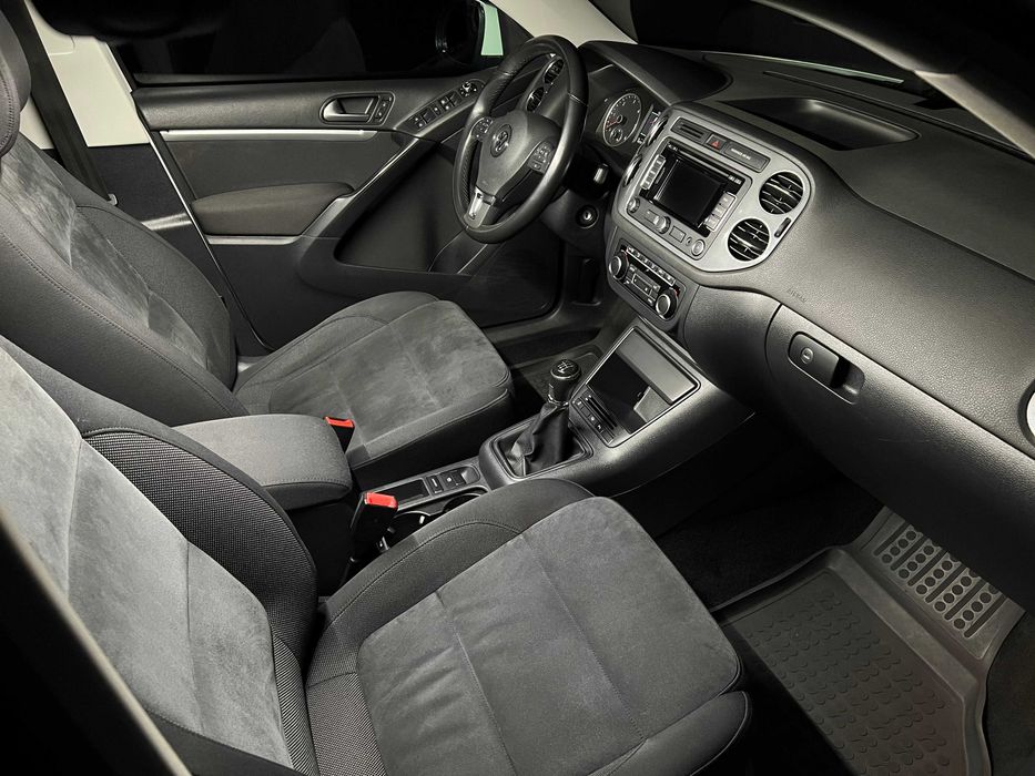 Volkswagen Tiguan 2.0 TDI 4Mot Sport&Style R-line