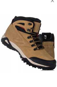 HI-TEC Medin Mid Camel/Black!! r.41 Ostatnie sztuki!
męskie, trekkingo