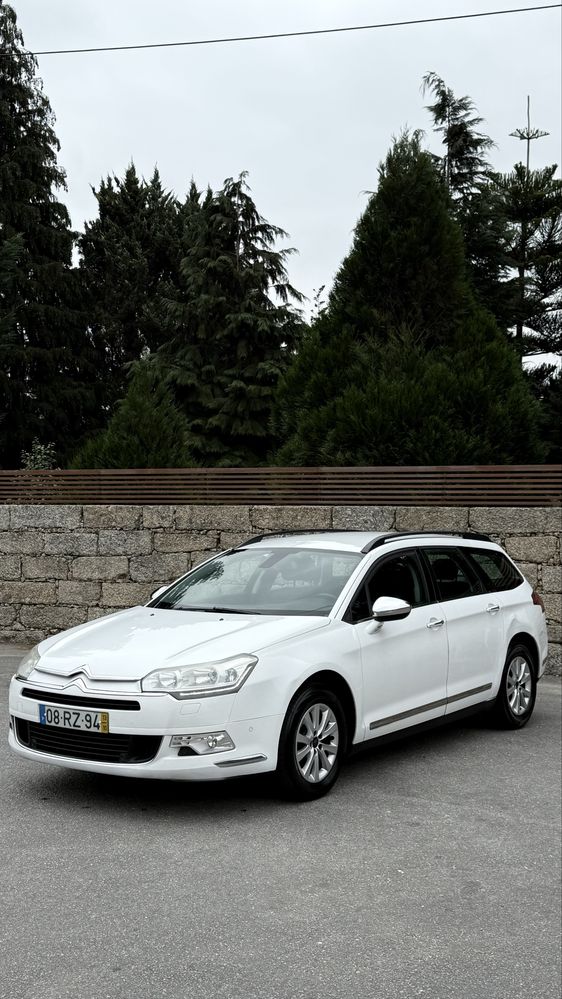 Citroen c5 1.6 e-hdi