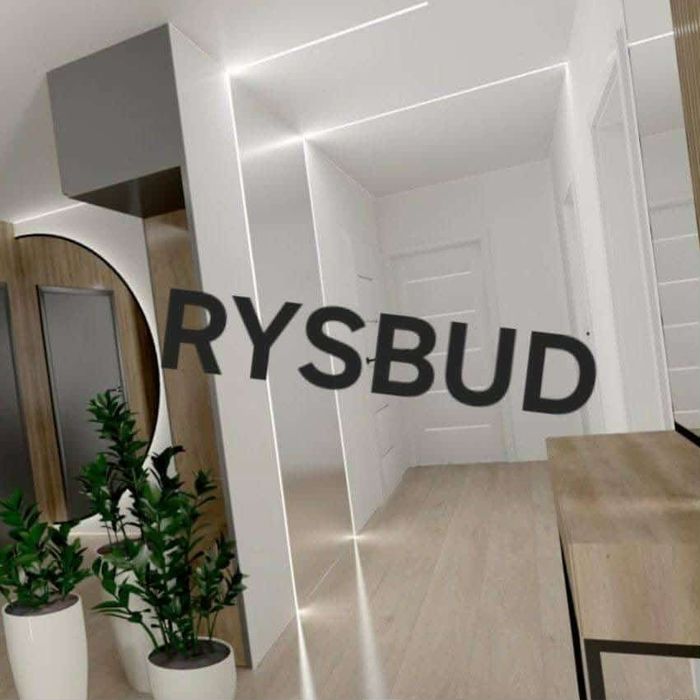RYS BUD remonty i wykończenia wnętrz