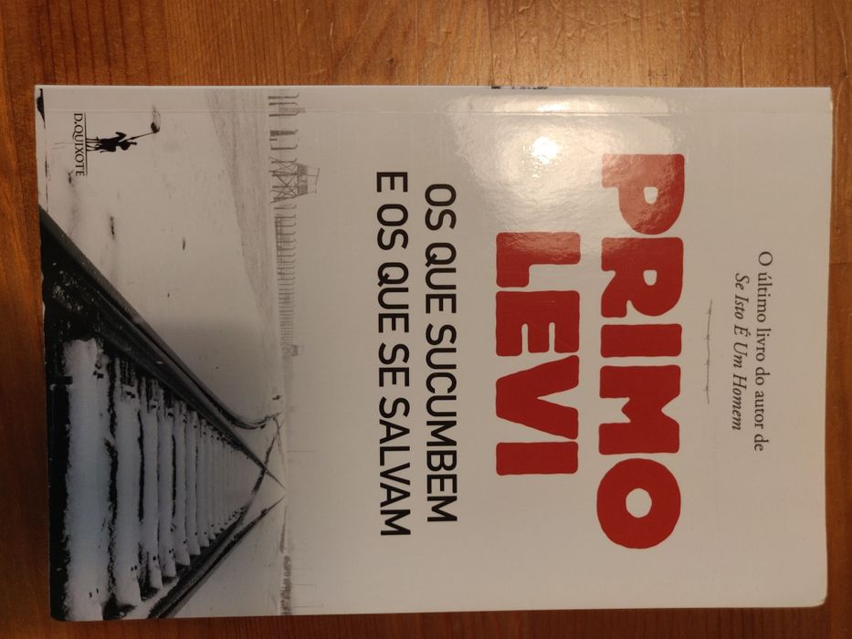 Os que sucumbem e os que se salvam