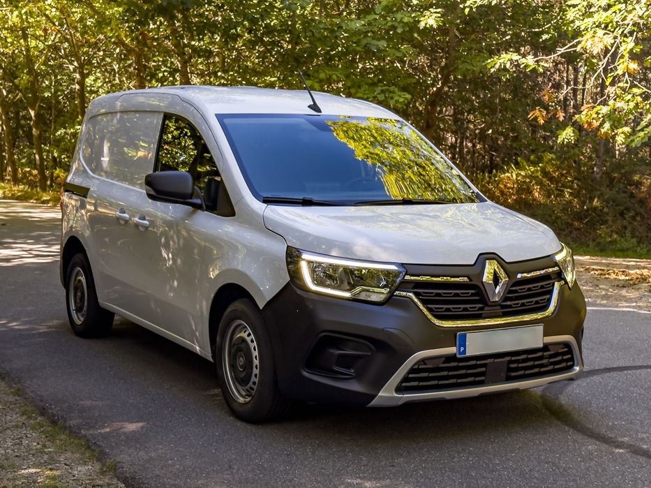 Renault Kangoo 1.5 dci Advance