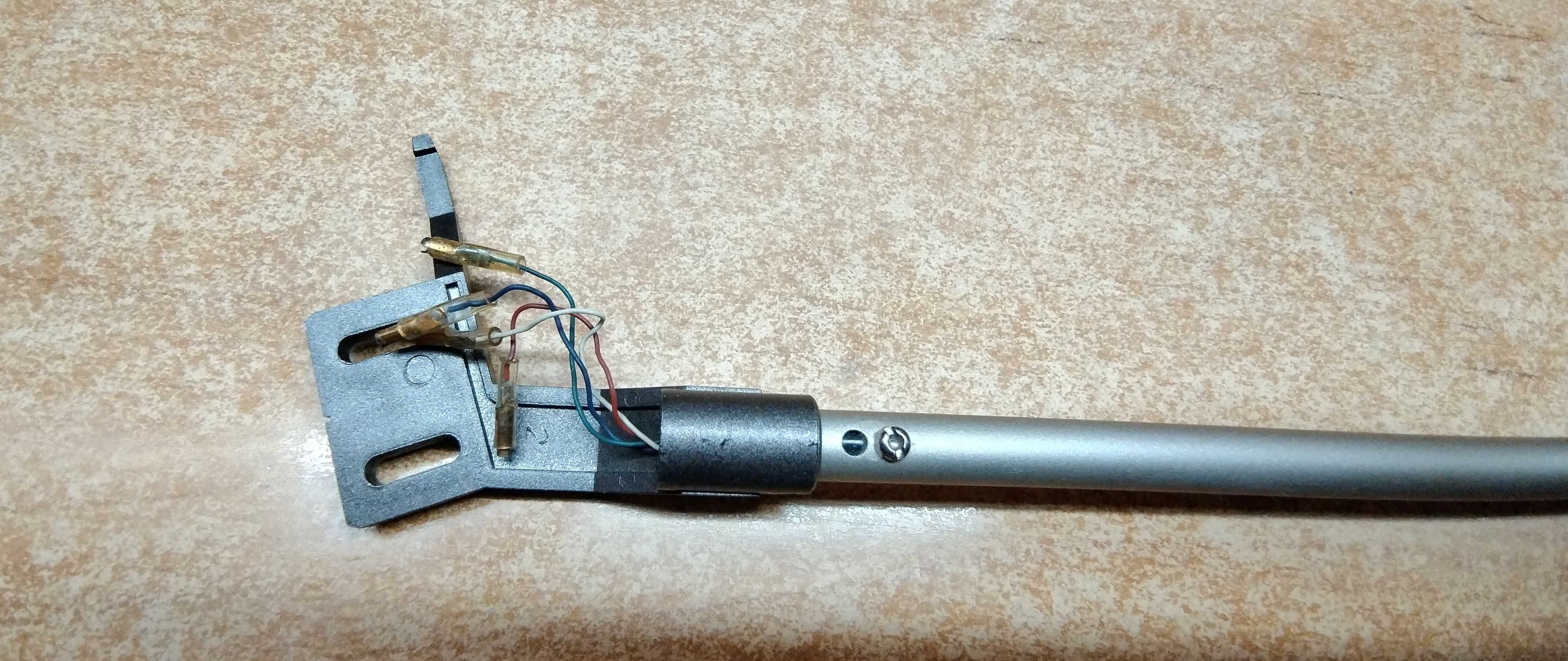 Denon Dp-60 Rurka ramienia prosta