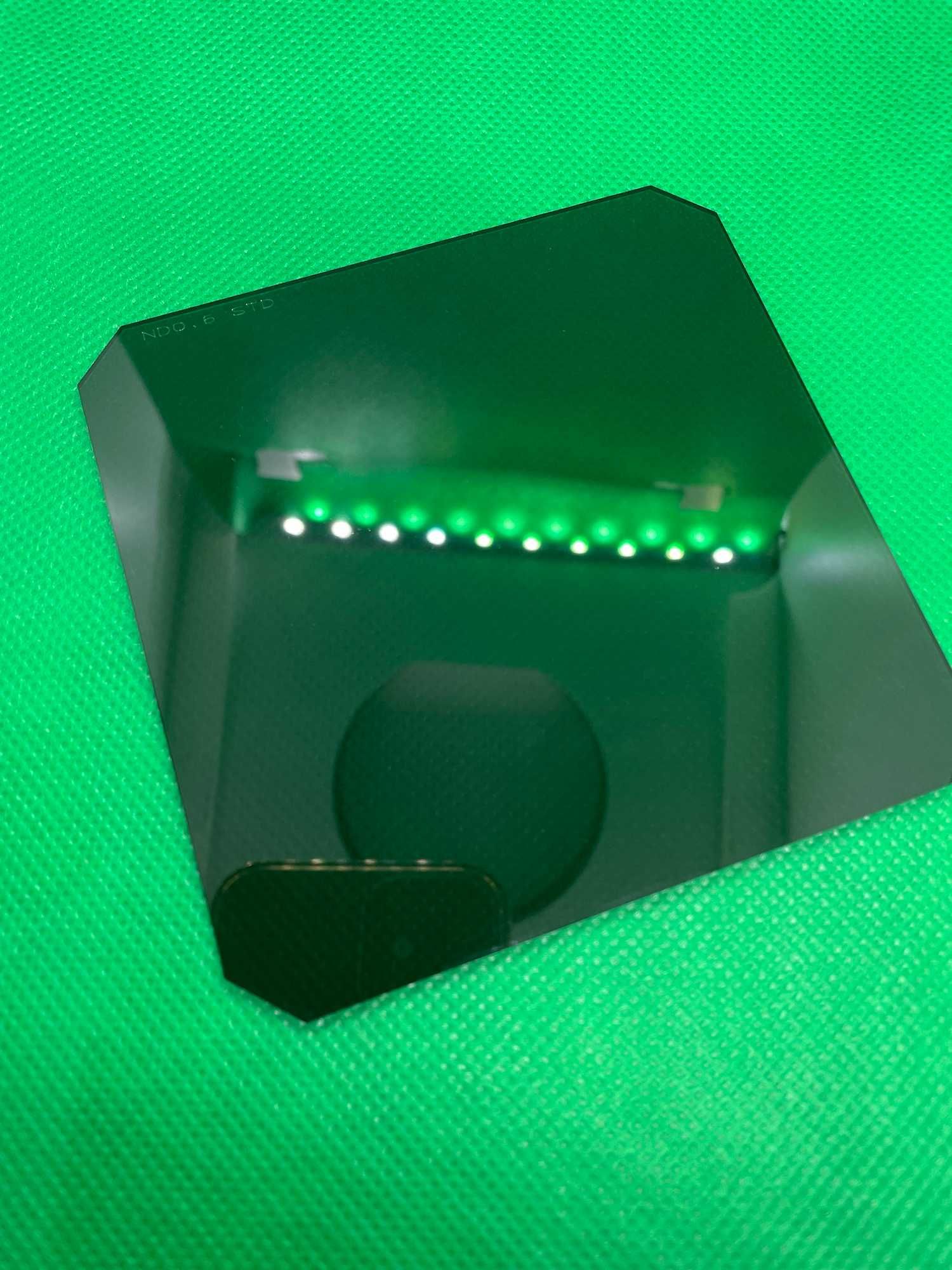 Filtros Hitech (CONJUNTO) Densidade Neutra 0.3 / 0.6 / 0.9 100x100mm