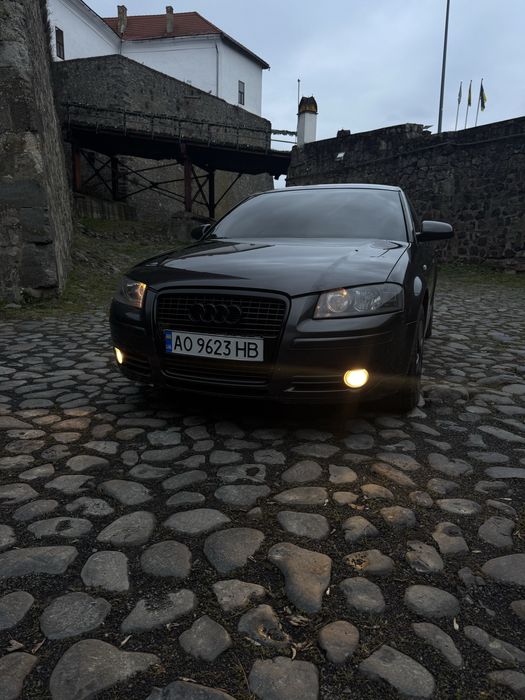 Ауді а 3 Можливий обмін