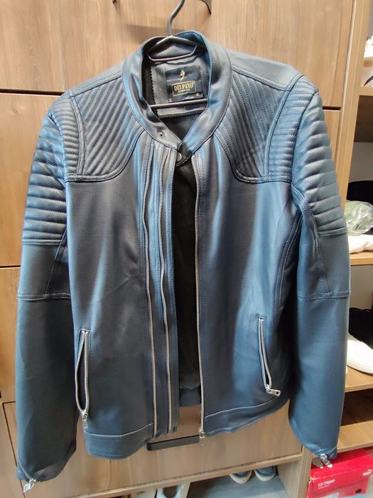 Куртка осіння/зимова косуха нова чоловіча