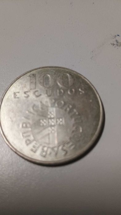 100 escudos 1974