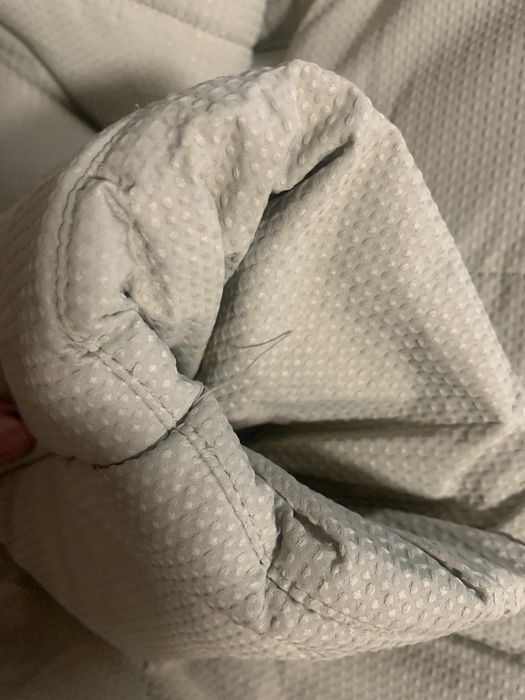 Зимнее детское пальто