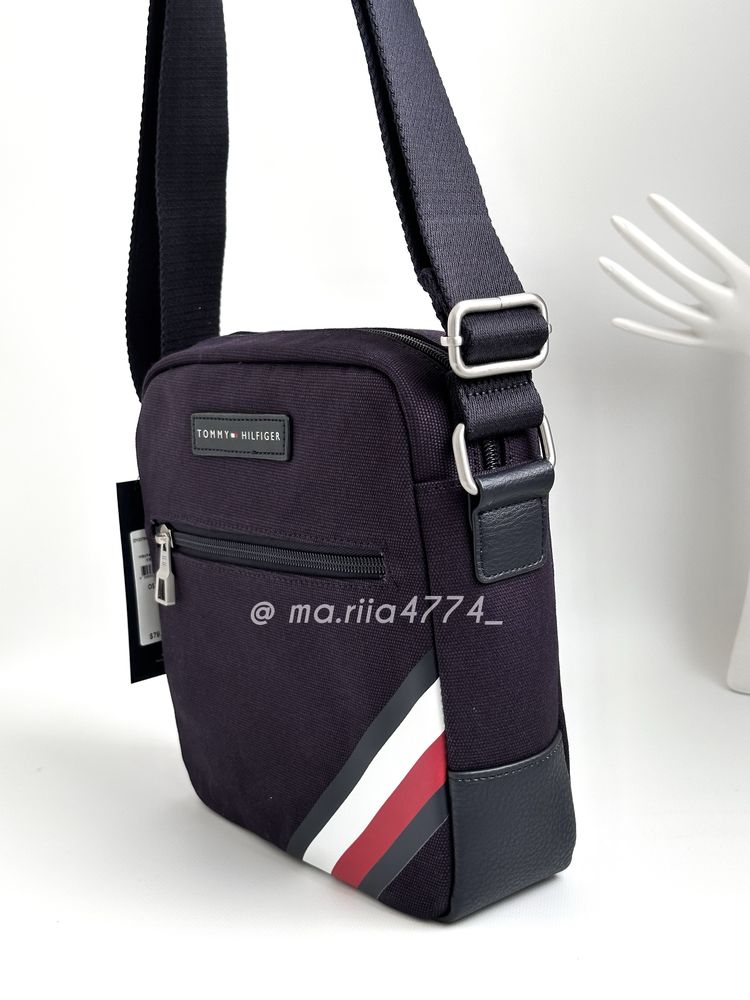 Чоловіча сумка Tommy Hilfiger Оригінал