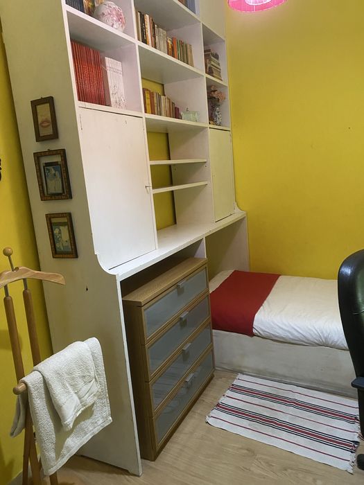 Quarto aluga se a estudante ou estudante trabalhador  lisboa