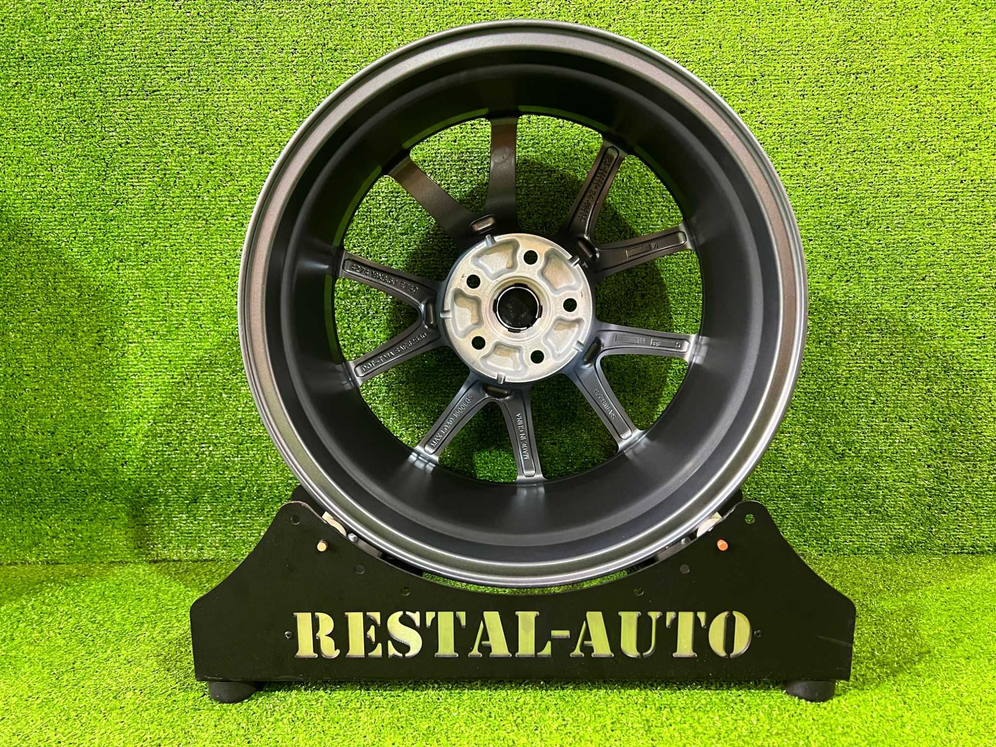 Диски Tesla r18 5x114.3 тесла диски модел 3 у Model 3 Y