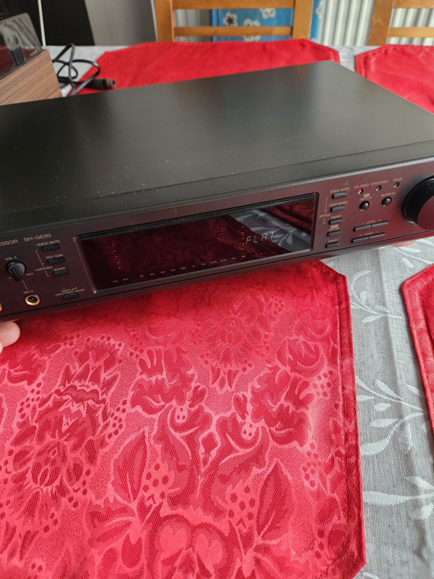Technics SH-GE90 DSP