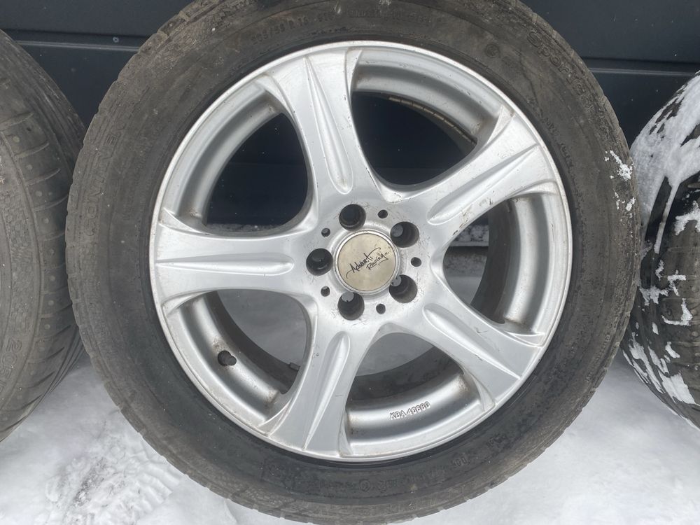 Alufelgi 16” 5x100 Vw Audi Seat Skoda