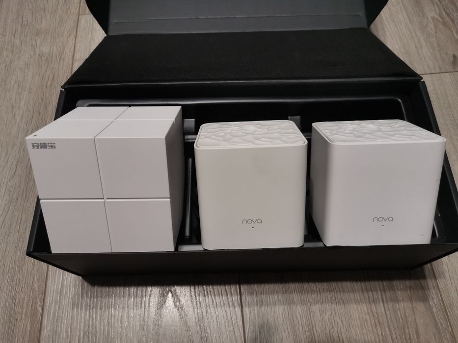 Tenda nova mw3 mw6 mesh wifi router