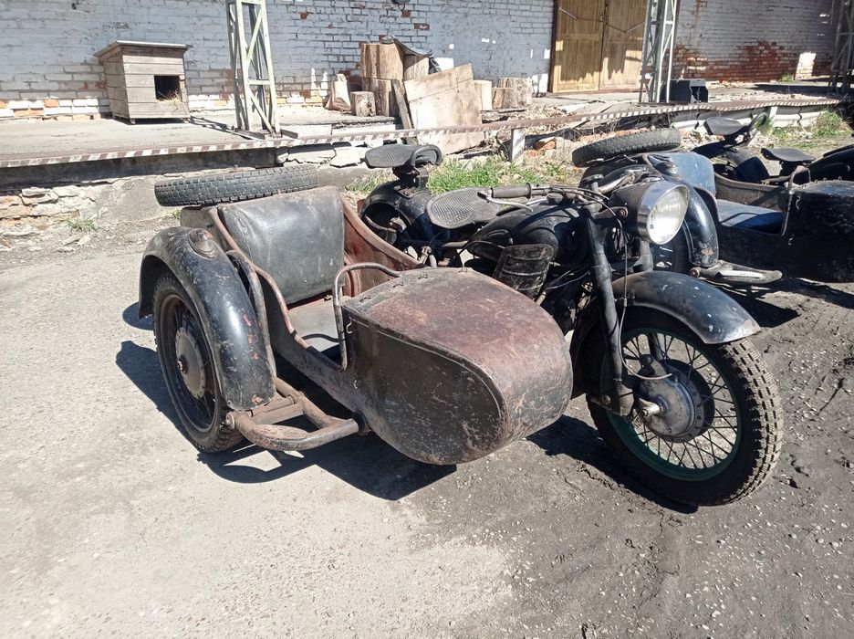 Продам мотоцикли К 750