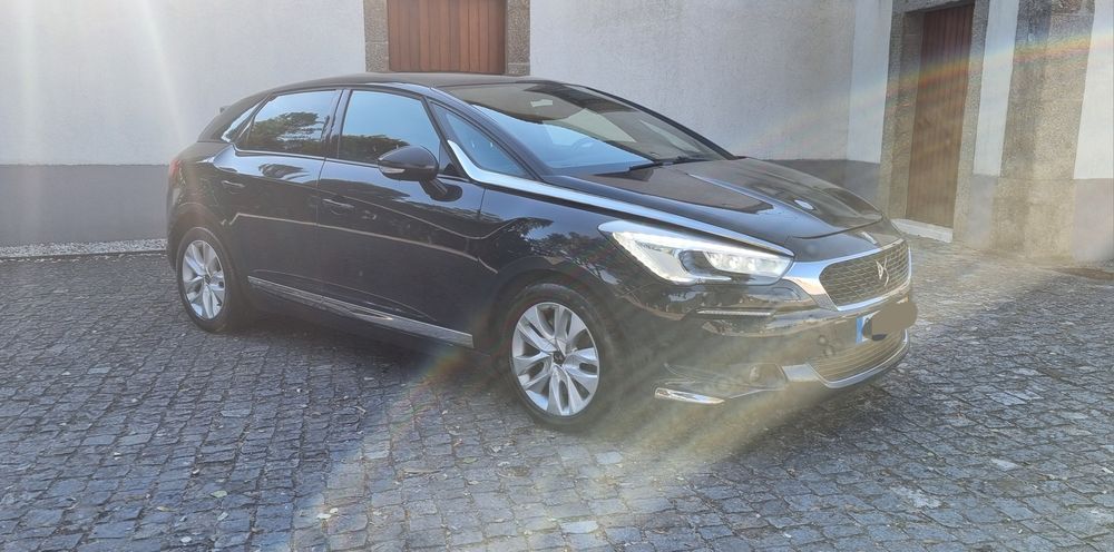 Citroën DS 5 2.0 Gasóleo 180Cv
