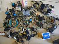 johnson evinrude yamaha mercury cewki regulatory napięcia