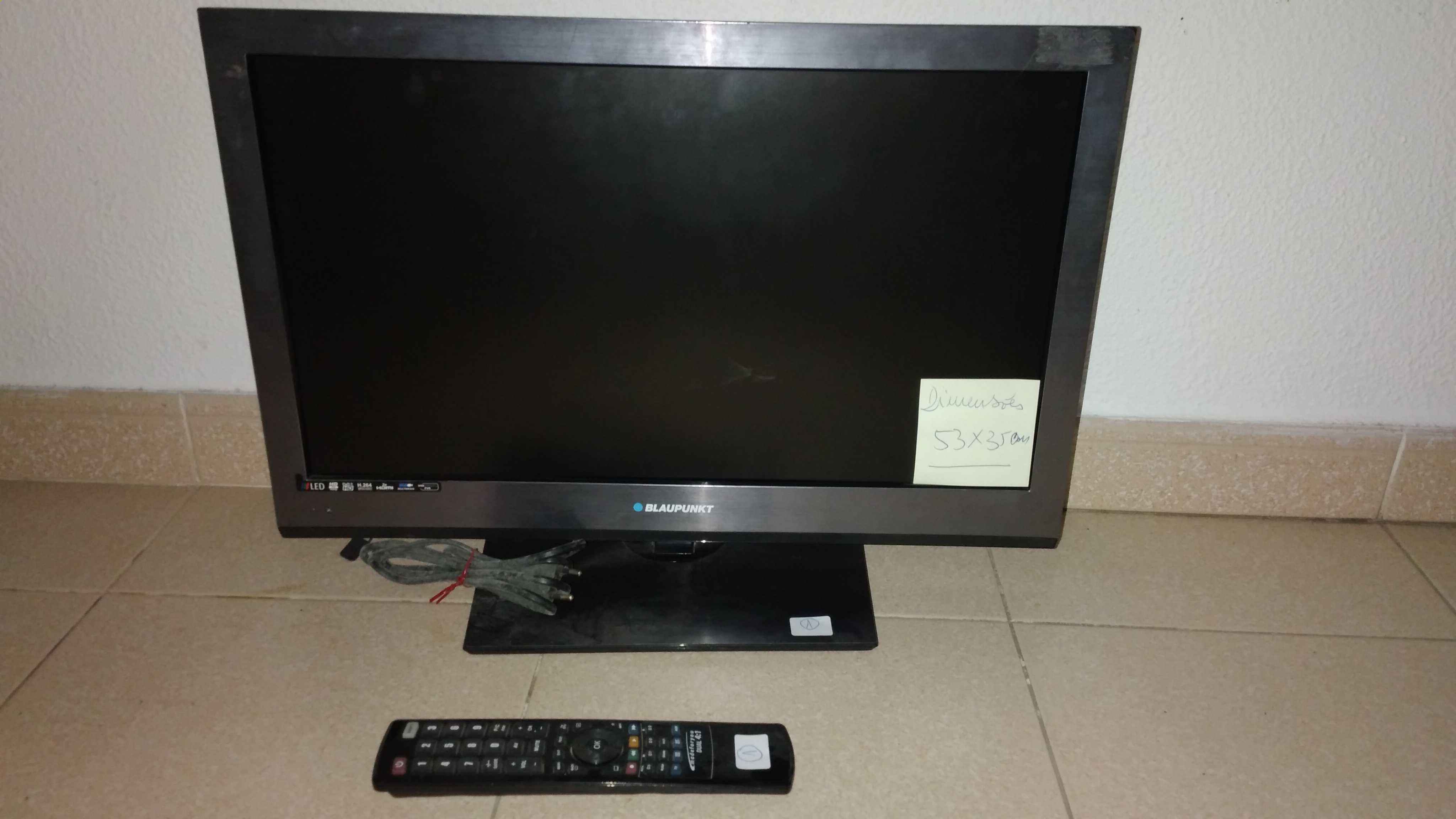 TVS LCD-vendo estas televisões usadas