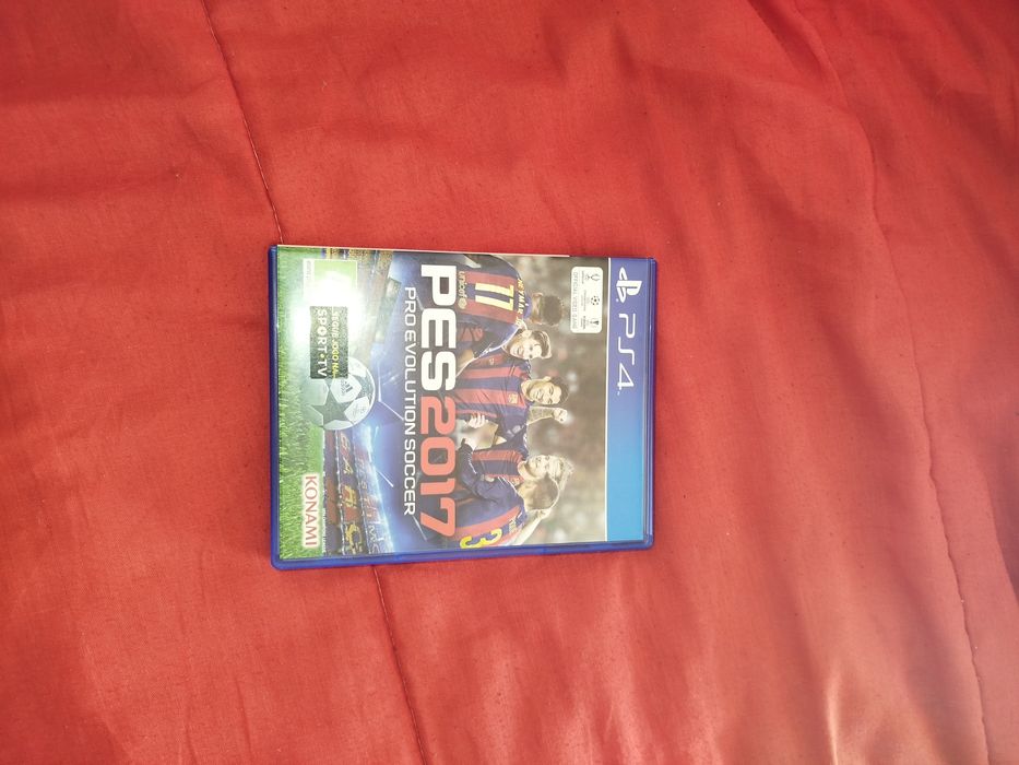 Jogos para PS4 como novos