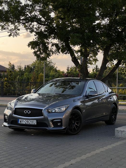 Infiniti Q50 Infiniti Q50 2.2d